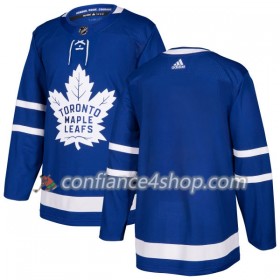 Adidas Maillot de Hockey Toronto Maple Leafs Blank 2017-2018 Blau Authentic - Homme